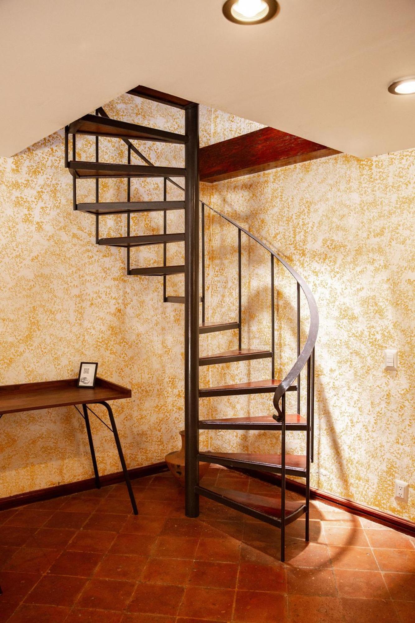 Hotel Casa Pereyra Oaxaca ภายนอก รูปภาพ