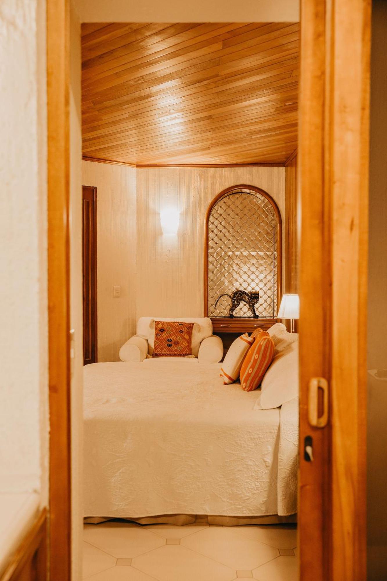 Hotel Casa Pereyra Oaxaca ภายนอก รูปภาพ
