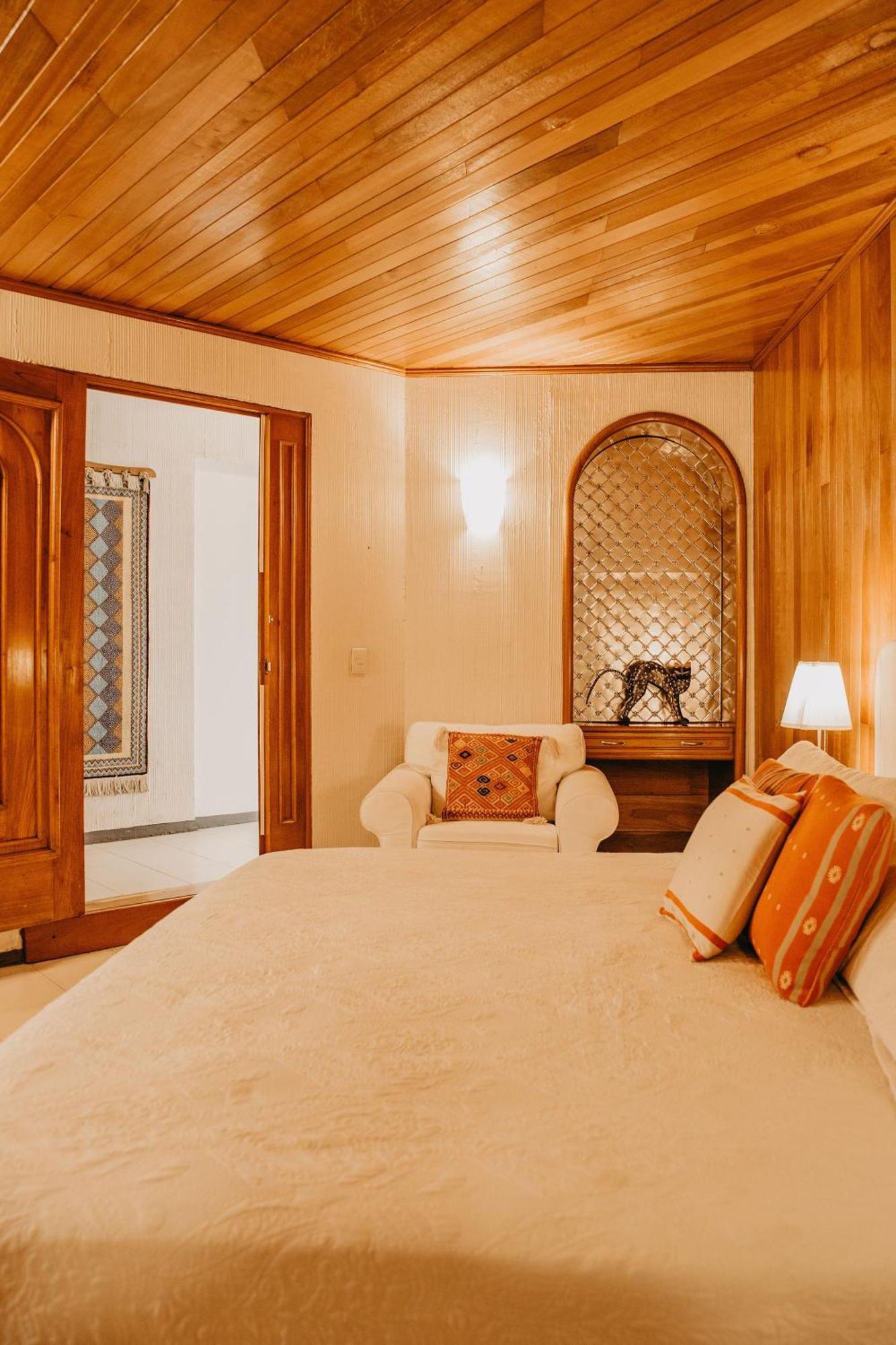 Hotel Casa Pereyra Oaxaca ภายนอก รูปภาพ