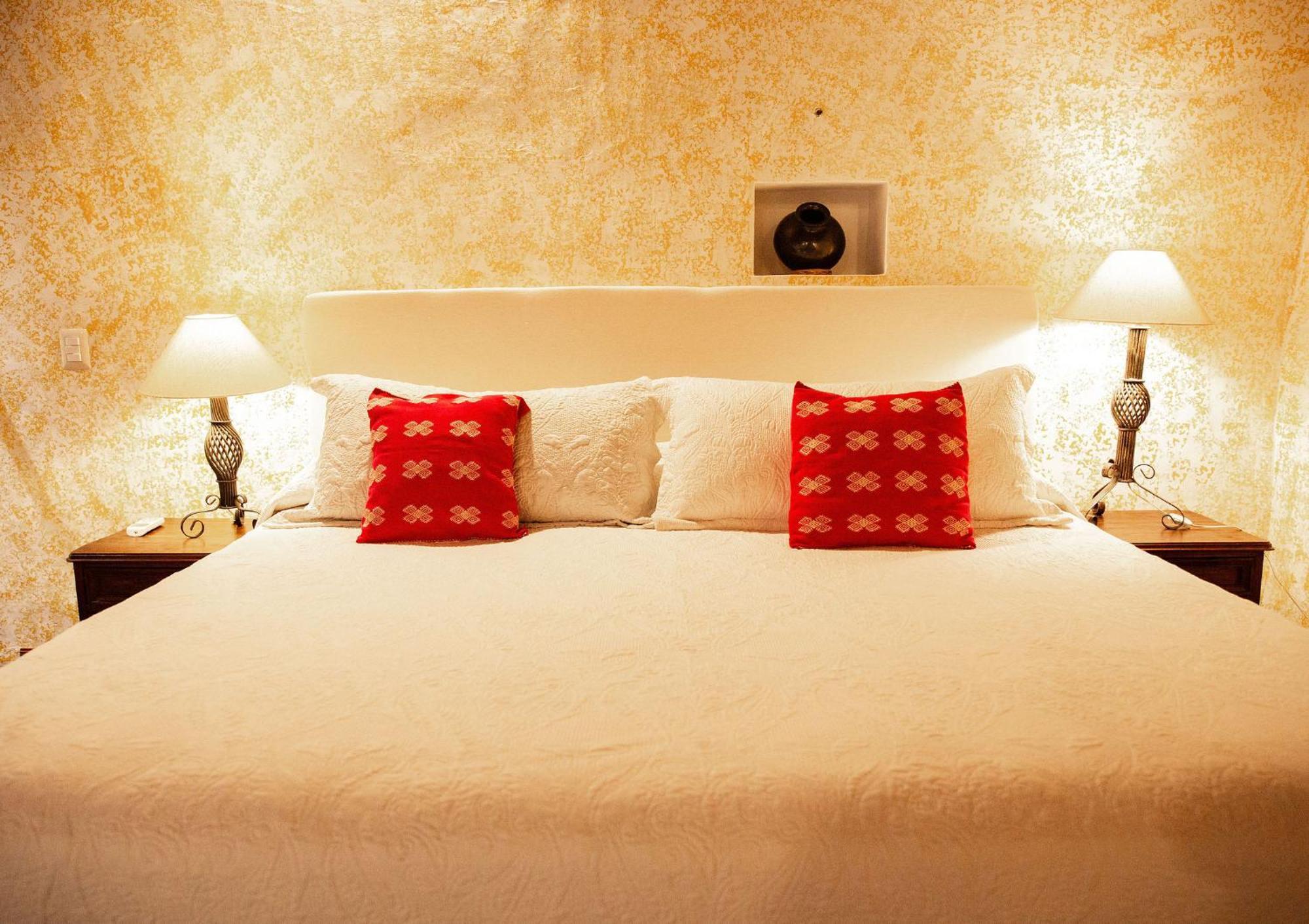 Hotel Casa Pereyra Oaxaca ภายนอก รูปภาพ