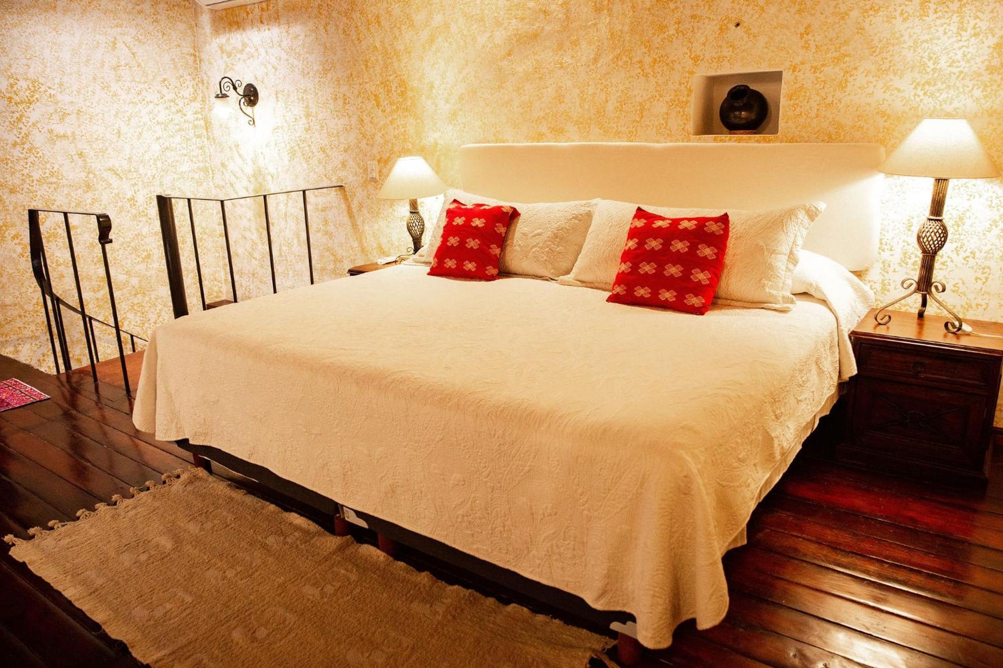 Hotel Casa Pereyra Oaxaca ภายนอก รูปภาพ
