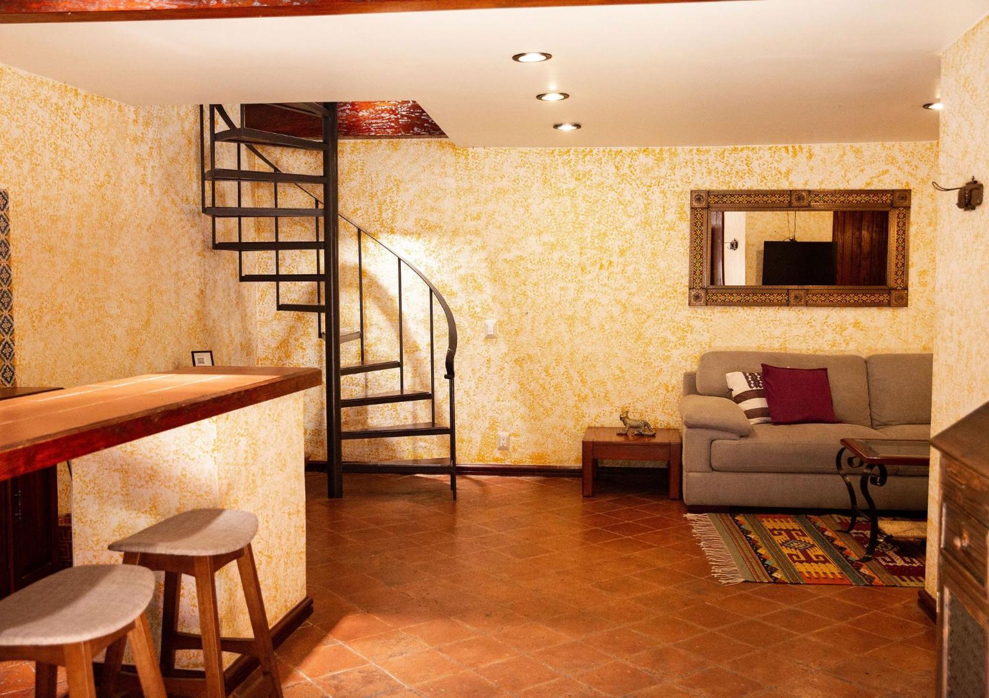 Hotel Casa Pereyra Oaxaca ภายนอก รูปภาพ