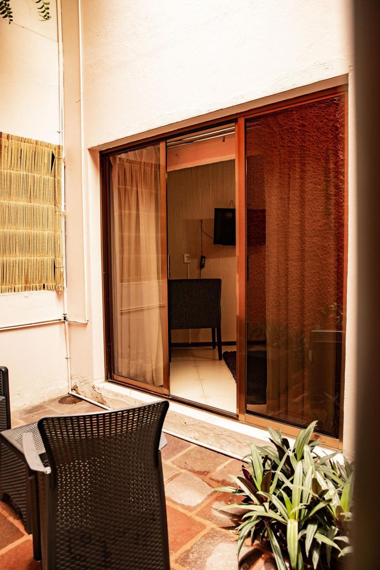 Hotel Casa Pereyra Oaxaca ภายนอก รูปภาพ