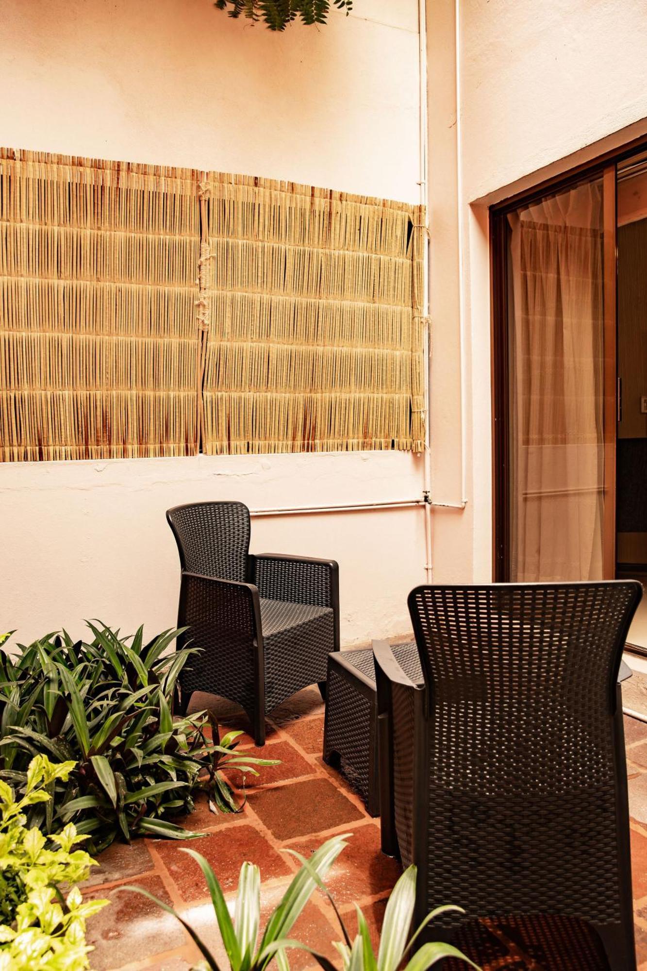 Hotel Casa Pereyra Oaxaca ภายนอก รูปภาพ