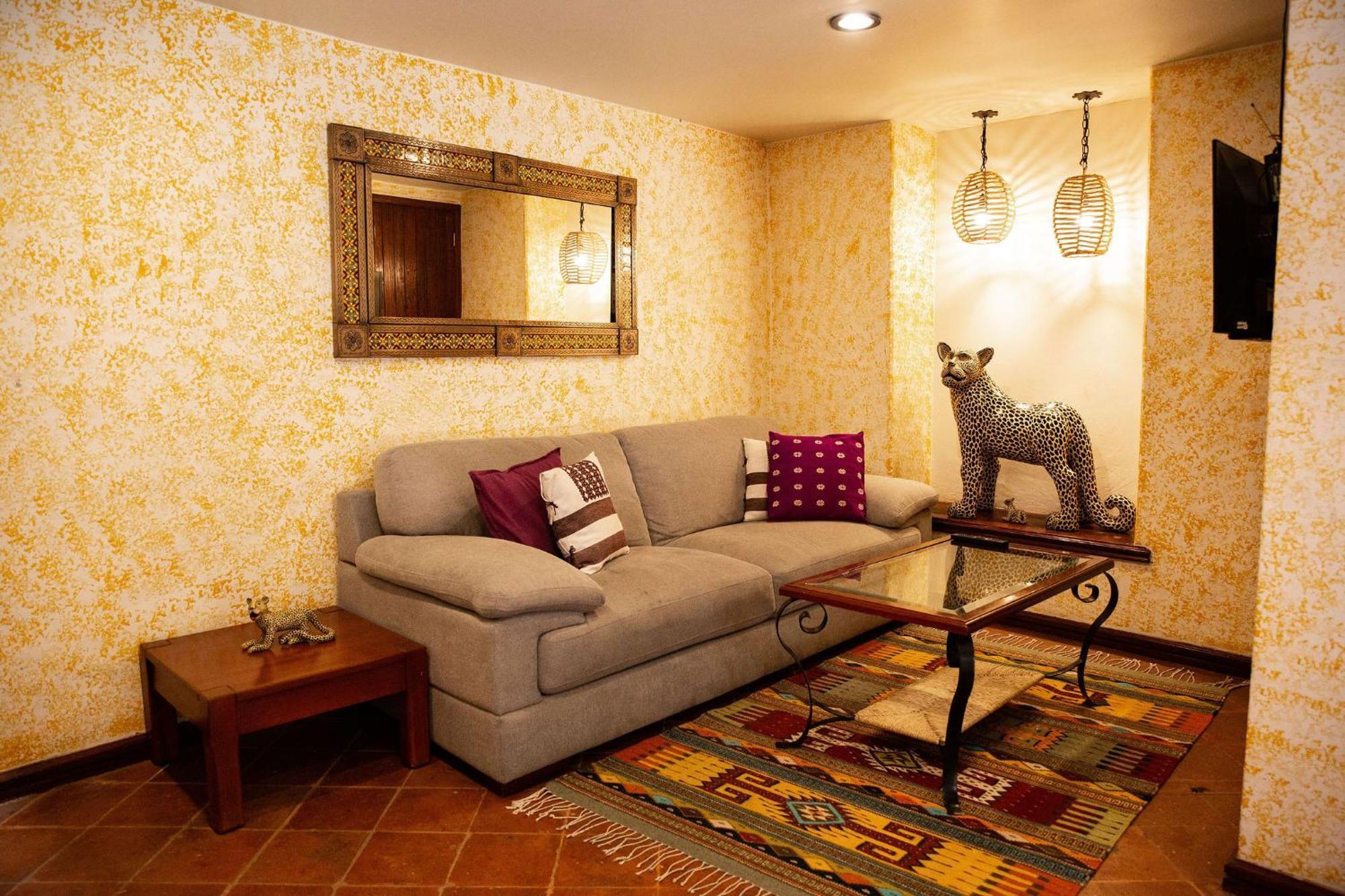 Hotel Casa Pereyra Oaxaca ภายนอก รูปภาพ