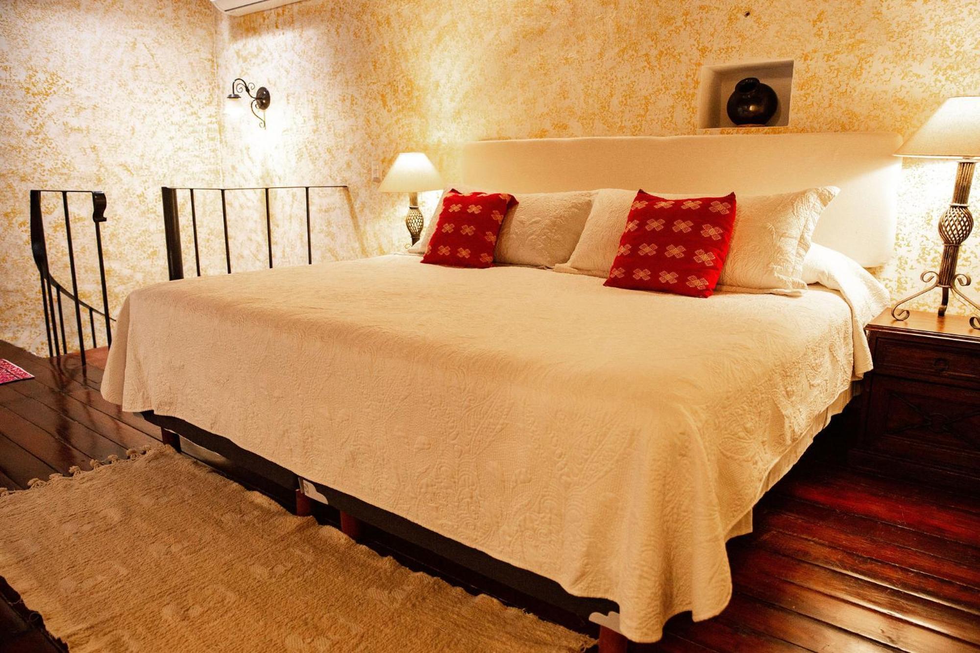 Hotel Casa Pereyra Oaxaca ภายนอก รูปภาพ