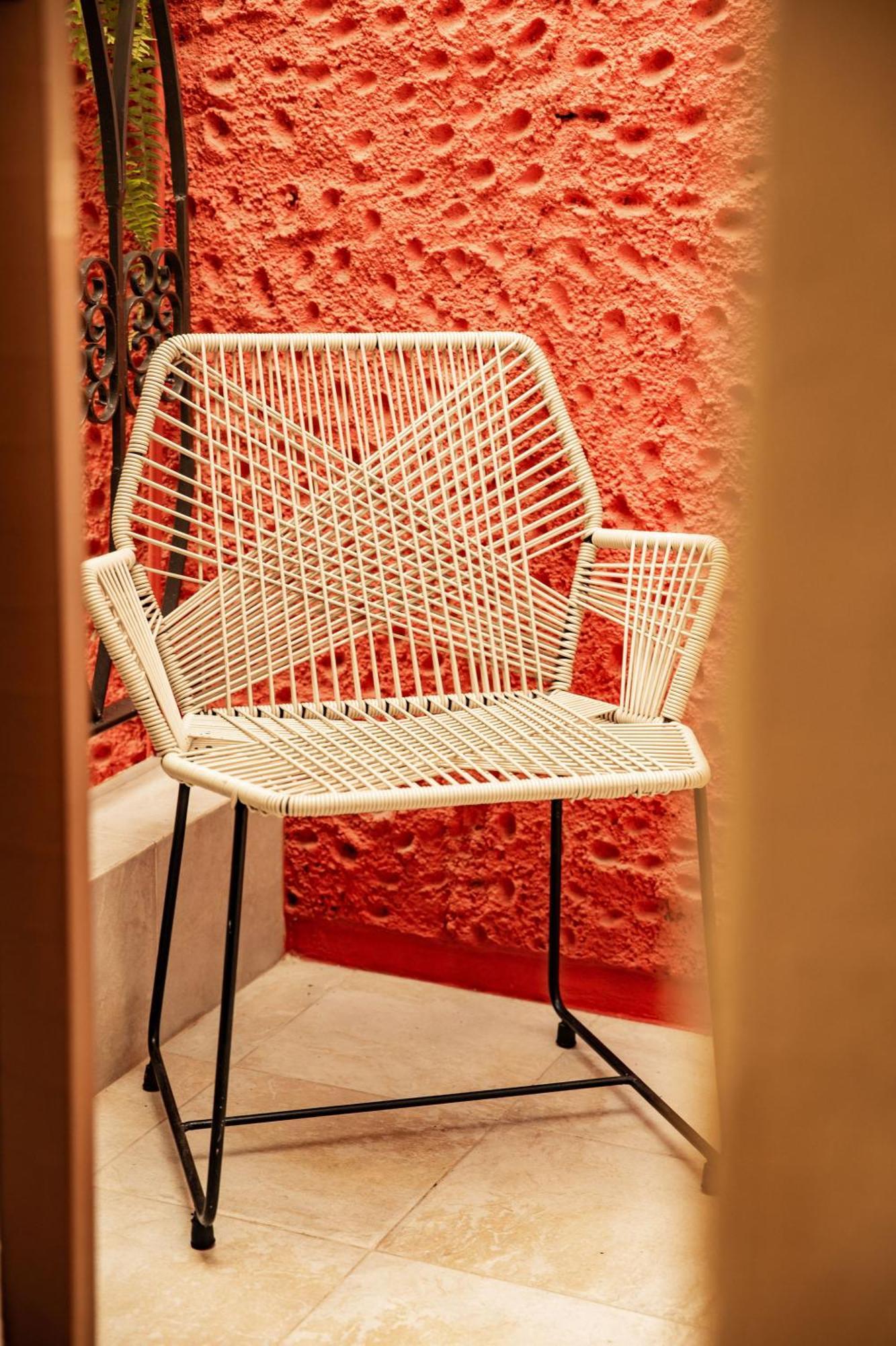Hotel Casa Pereyra Oaxaca ภายนอก รูปภาพ