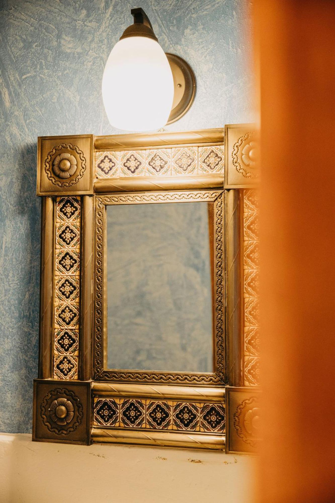 Hotel Casa Pereyra Oaxaca ภายนอก รูปภาพ