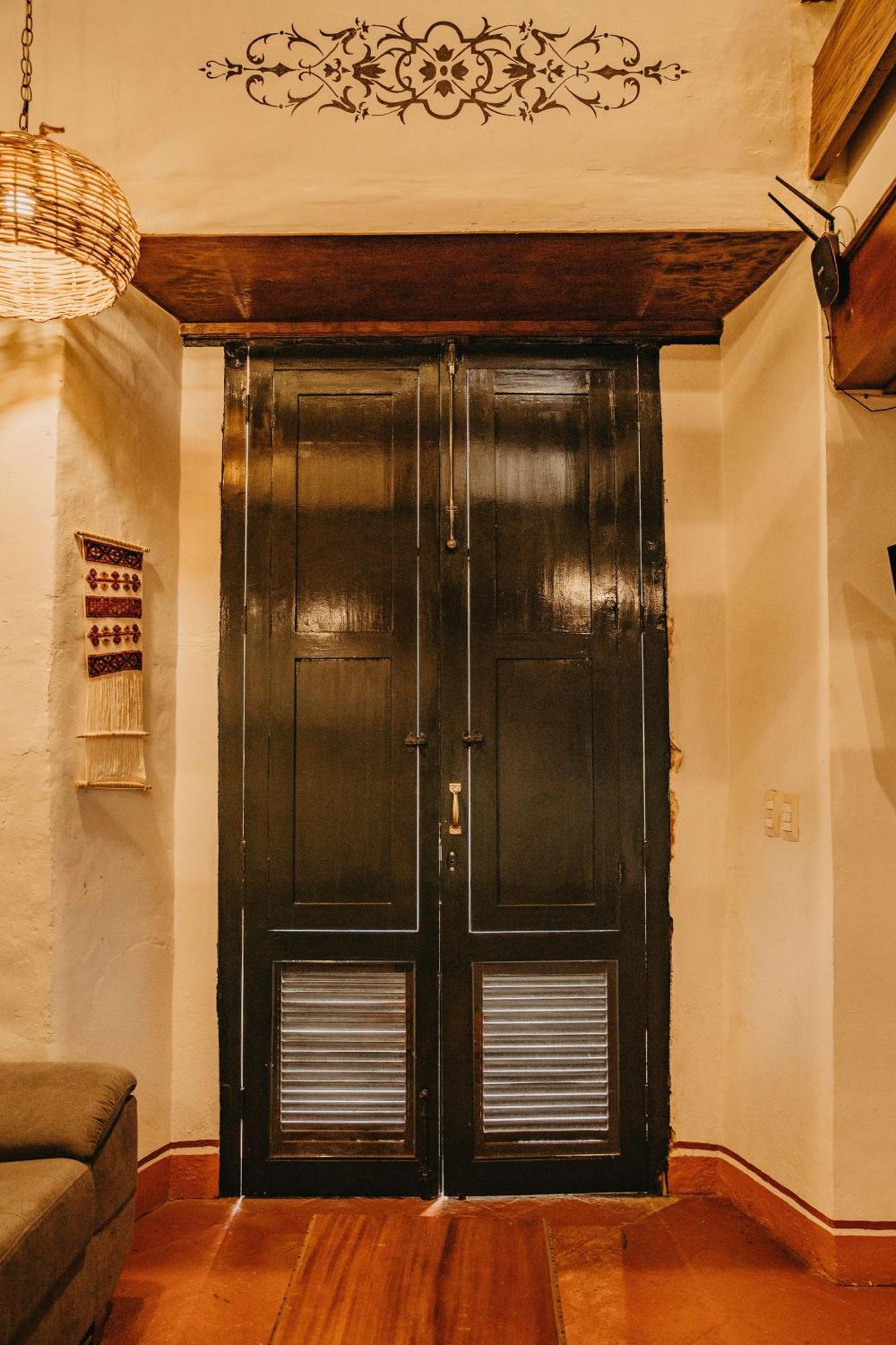 Hotel Casa Pereyra Oaxaca ภายนอก รูปภาพ