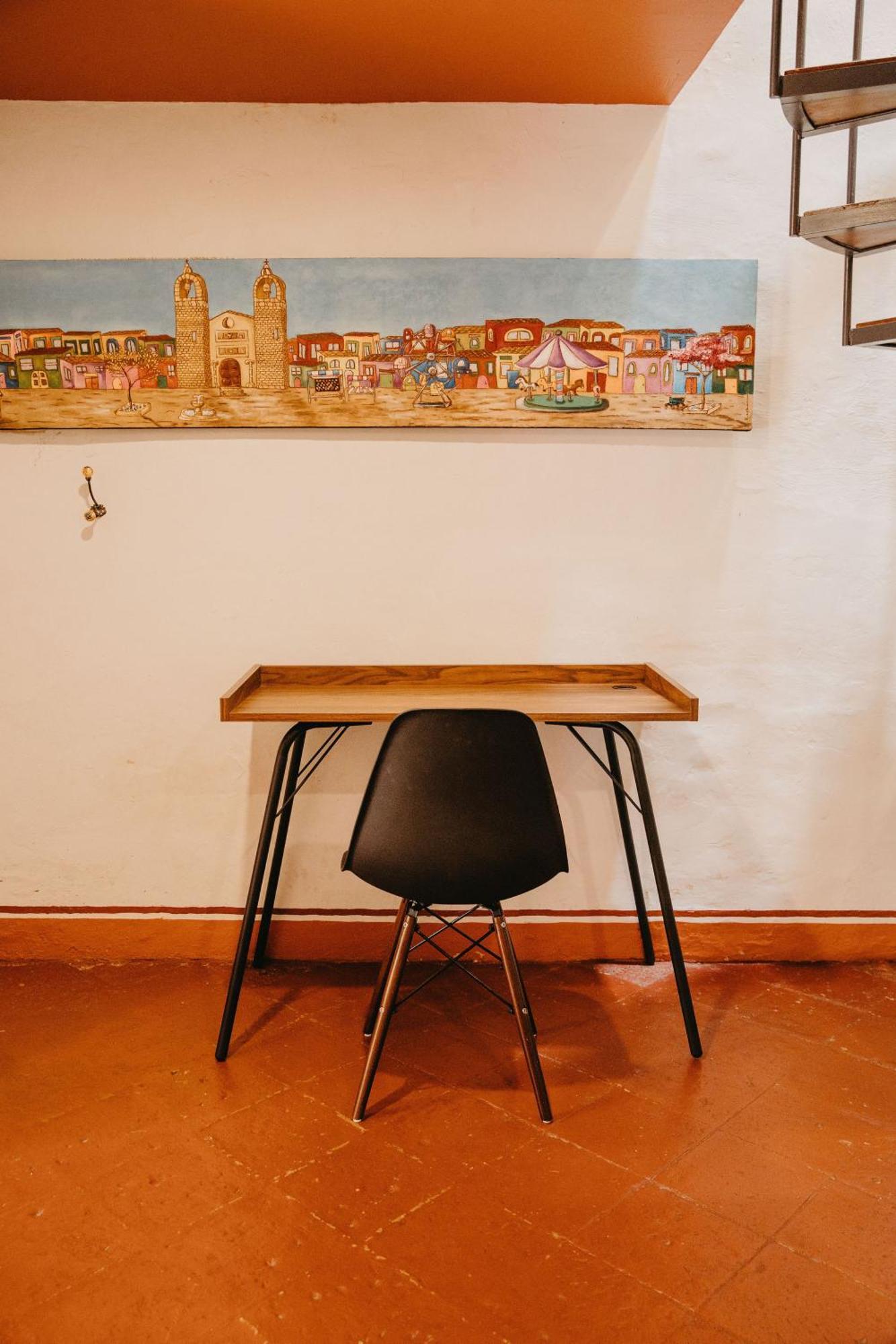 Hotel Casa Pereyra Oaxaca ภายนอก รูปภาพ