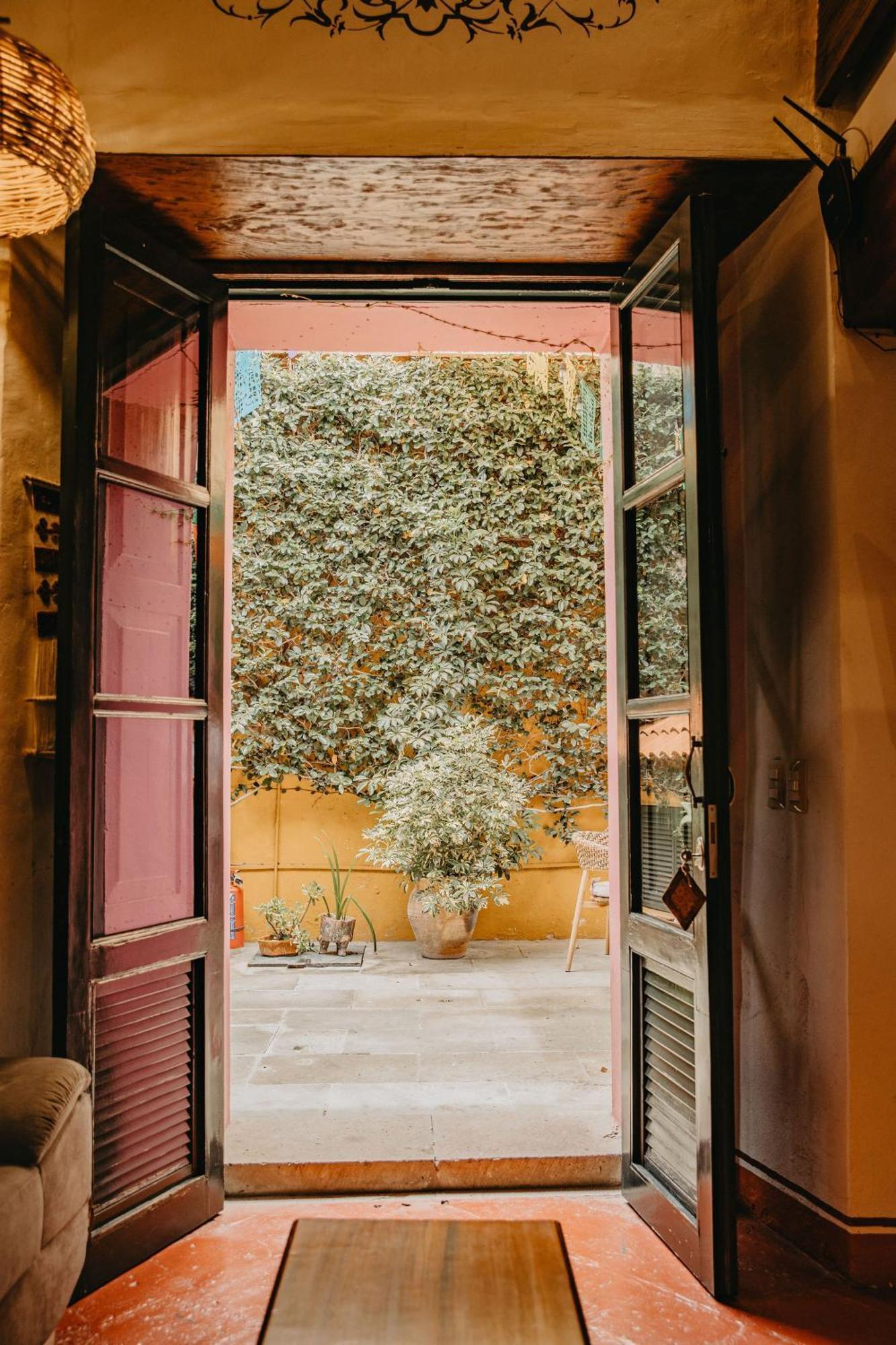 Hotel Casa Pereyra Oaxaca ภายนอก รูปภาพ