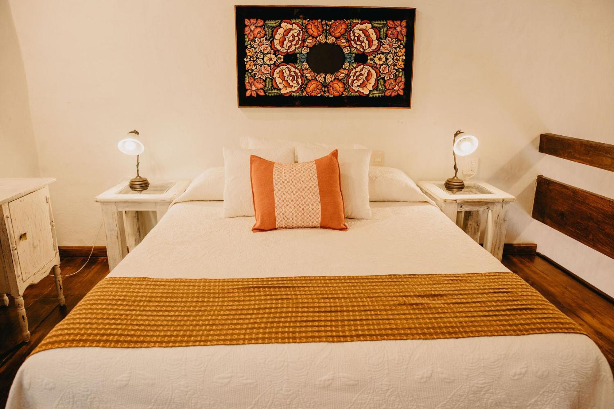 Hotel Casa Pereyra Oaxaca ภายนอก รูปภาพ