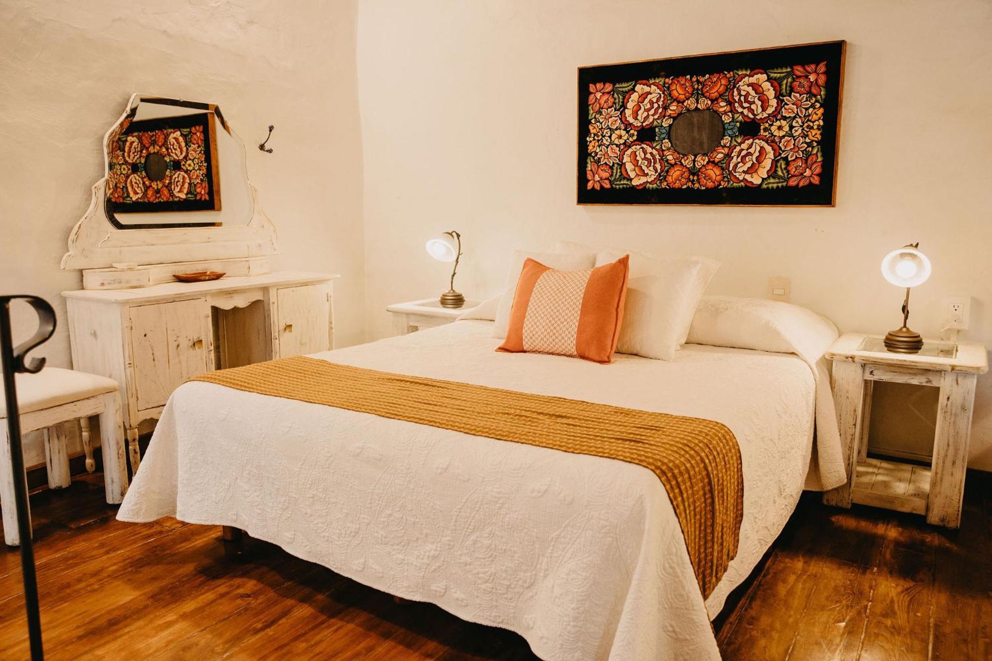 Hotel Casa Pereyra Oaxaca ภายนอก รูปภาพ