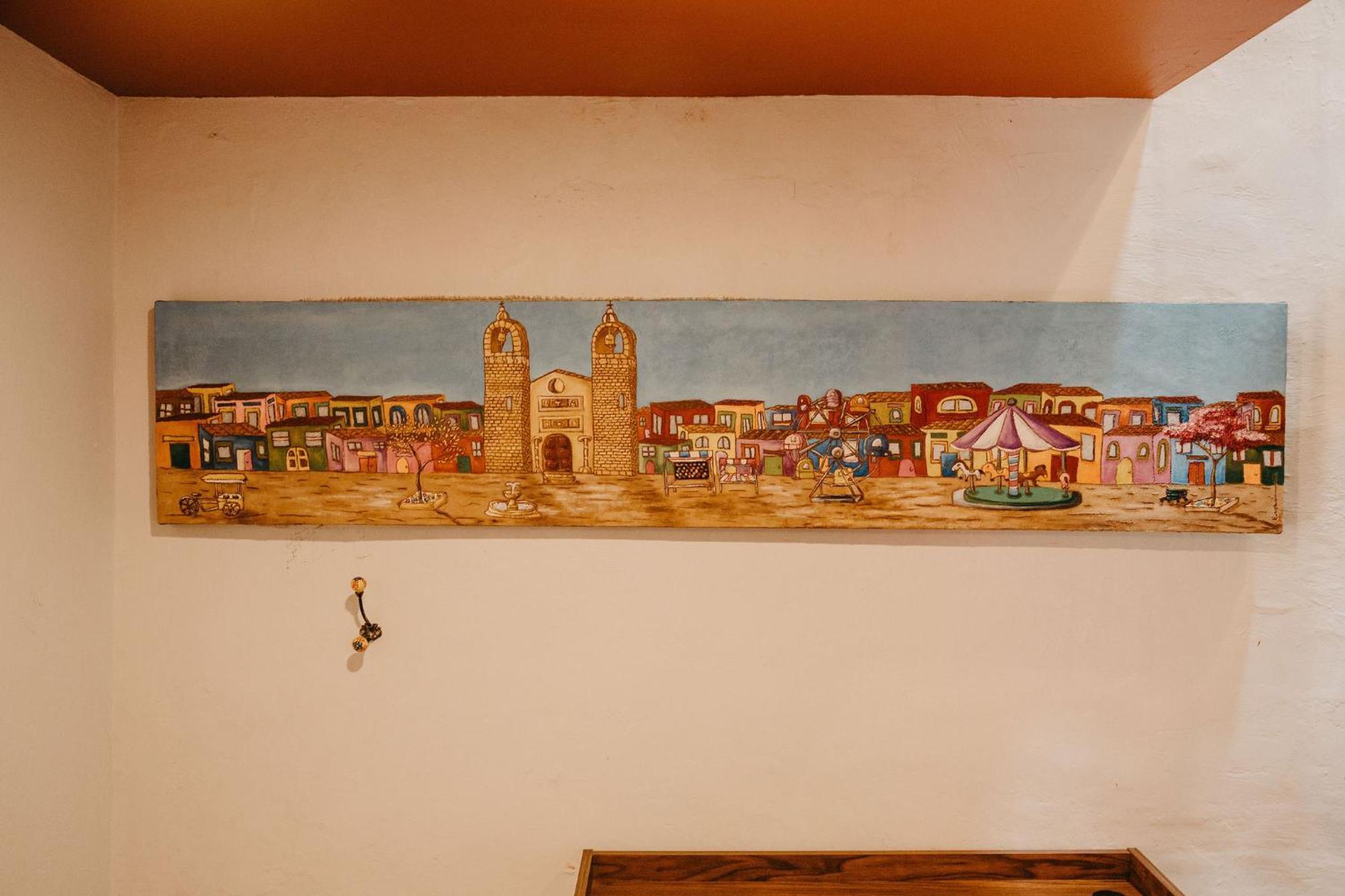 Hotel Casa Pereyra Oaxaca ภายนอก รูปภาพ