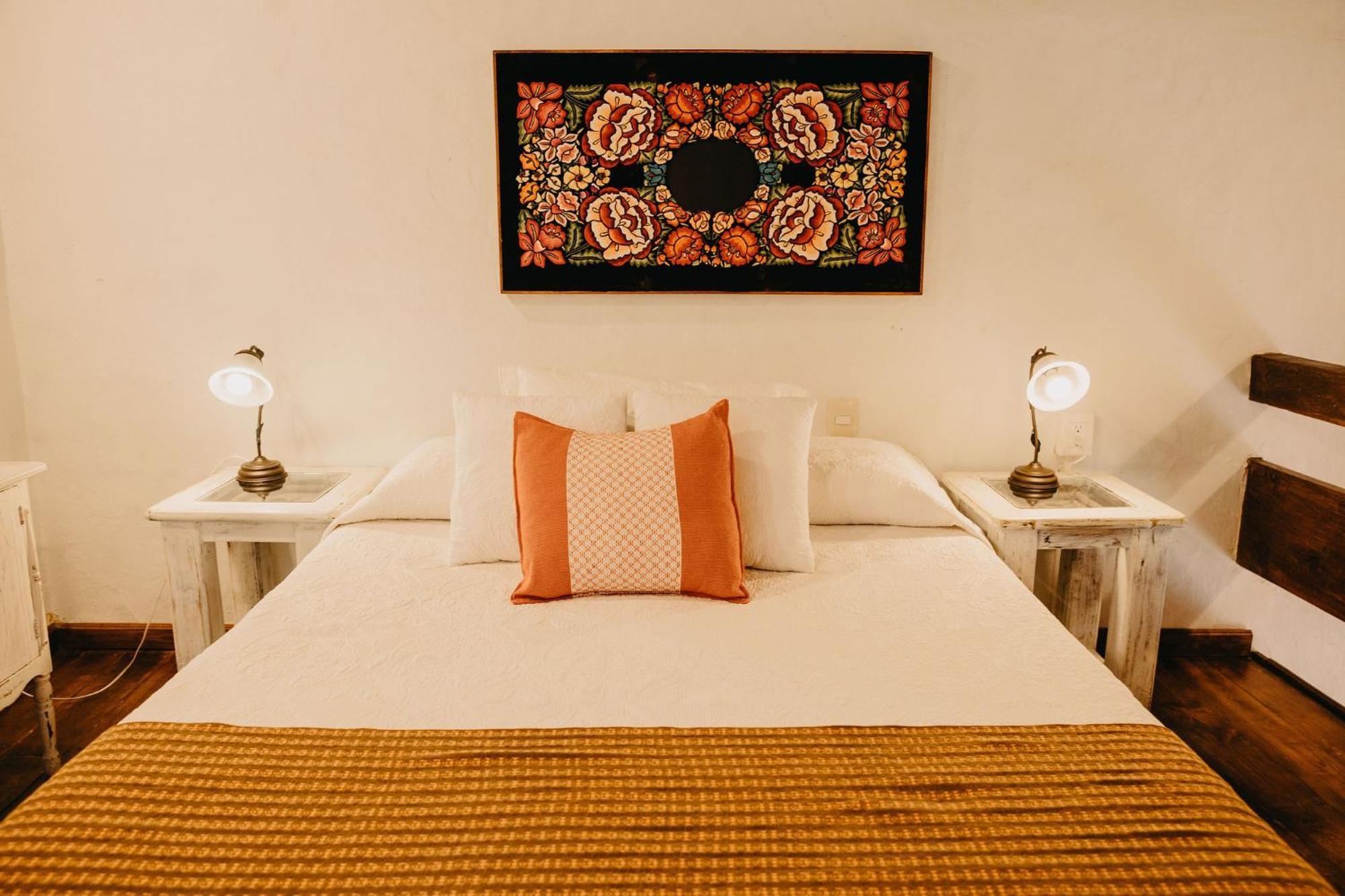 Hotel Casa Pereyra Oaxaca ภายนอก รูปภาพ